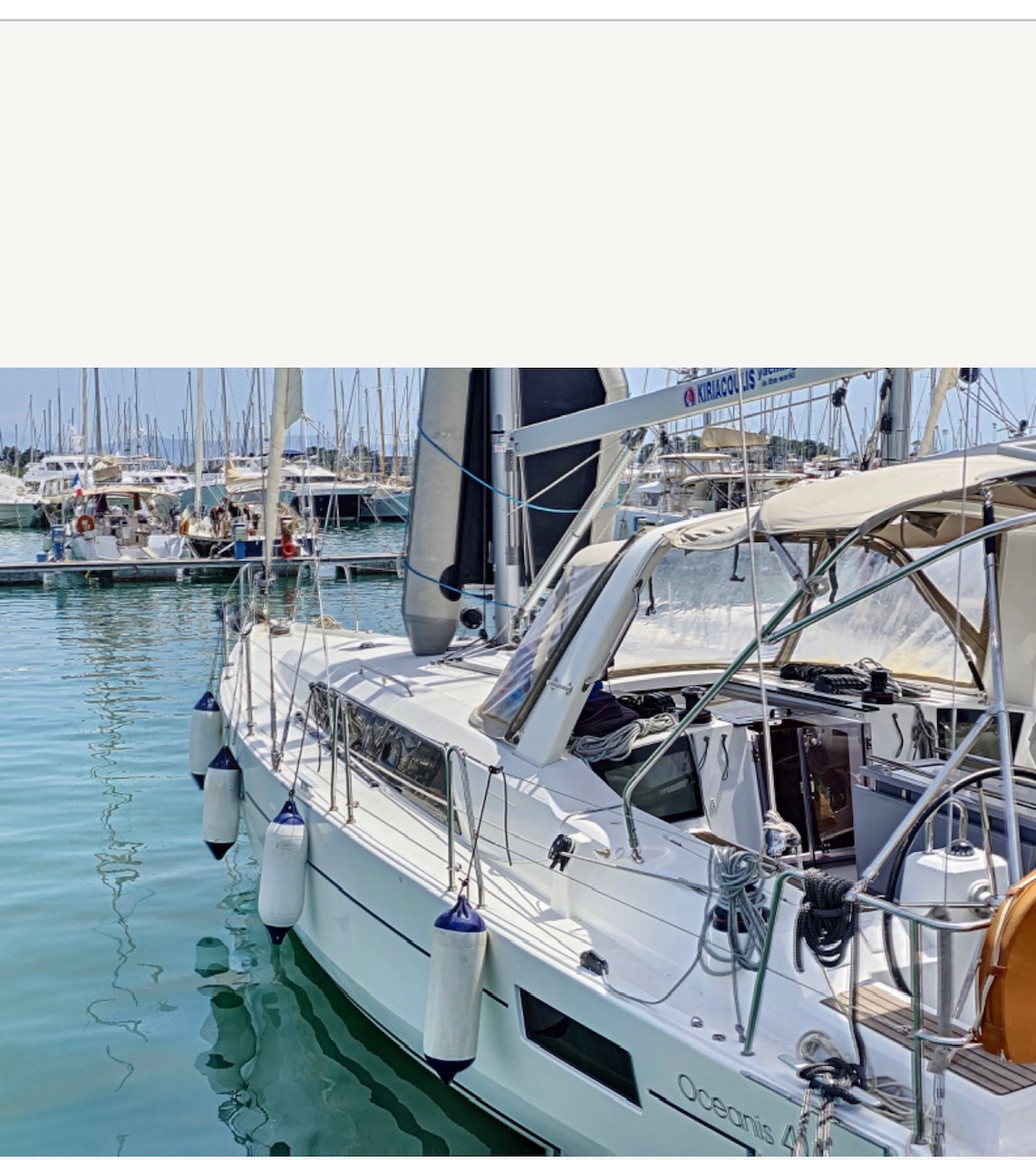Beneteau  oceanis 41.1 2018