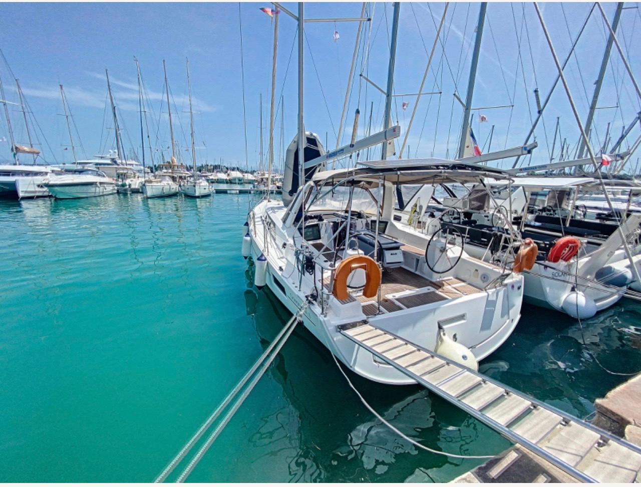 Beneteau  oceanis 41.1 2018