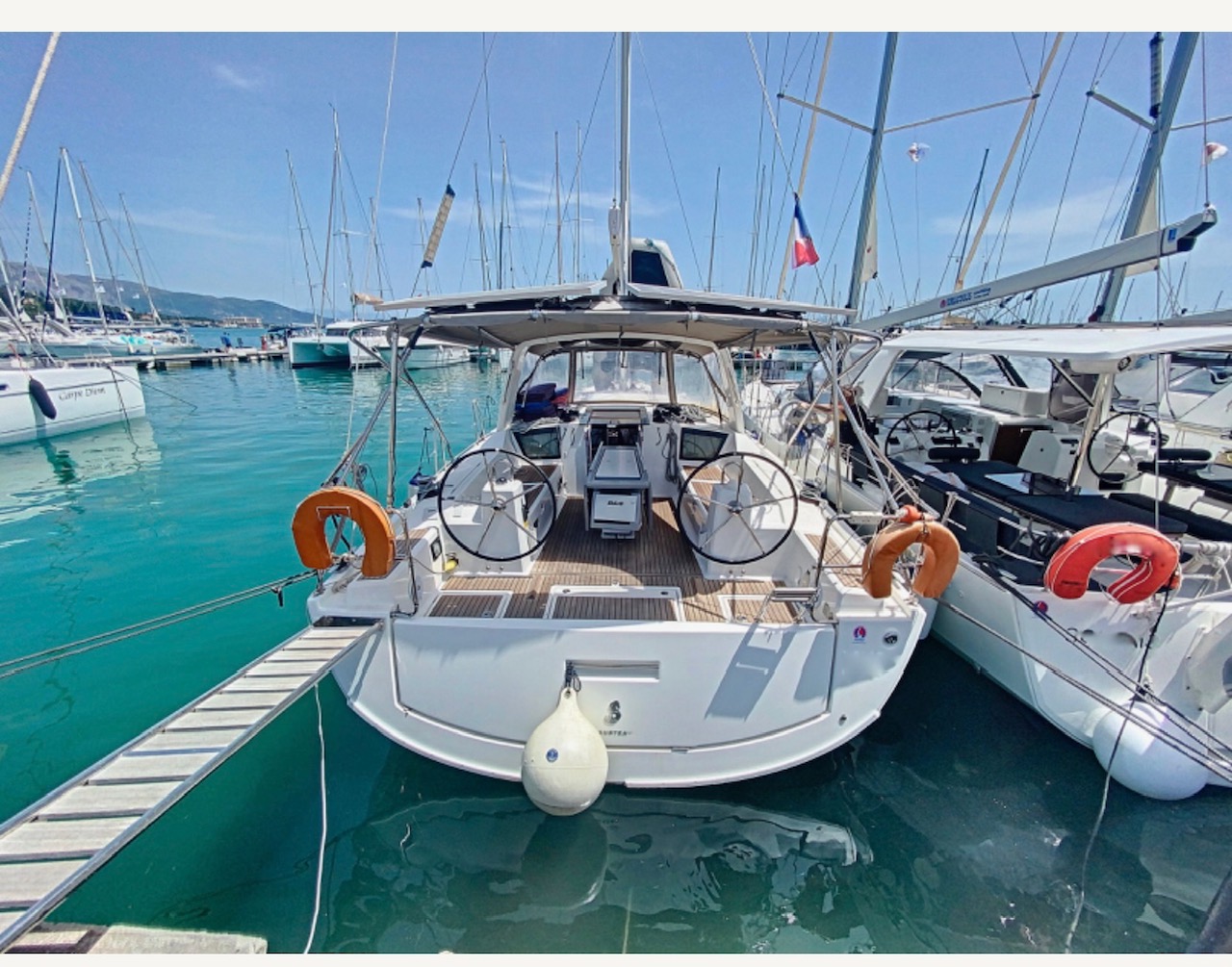 Beneteau  oceanis 41.1 2018