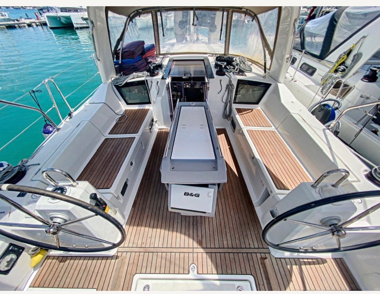 Beneteau  oceanis 41.1 2018