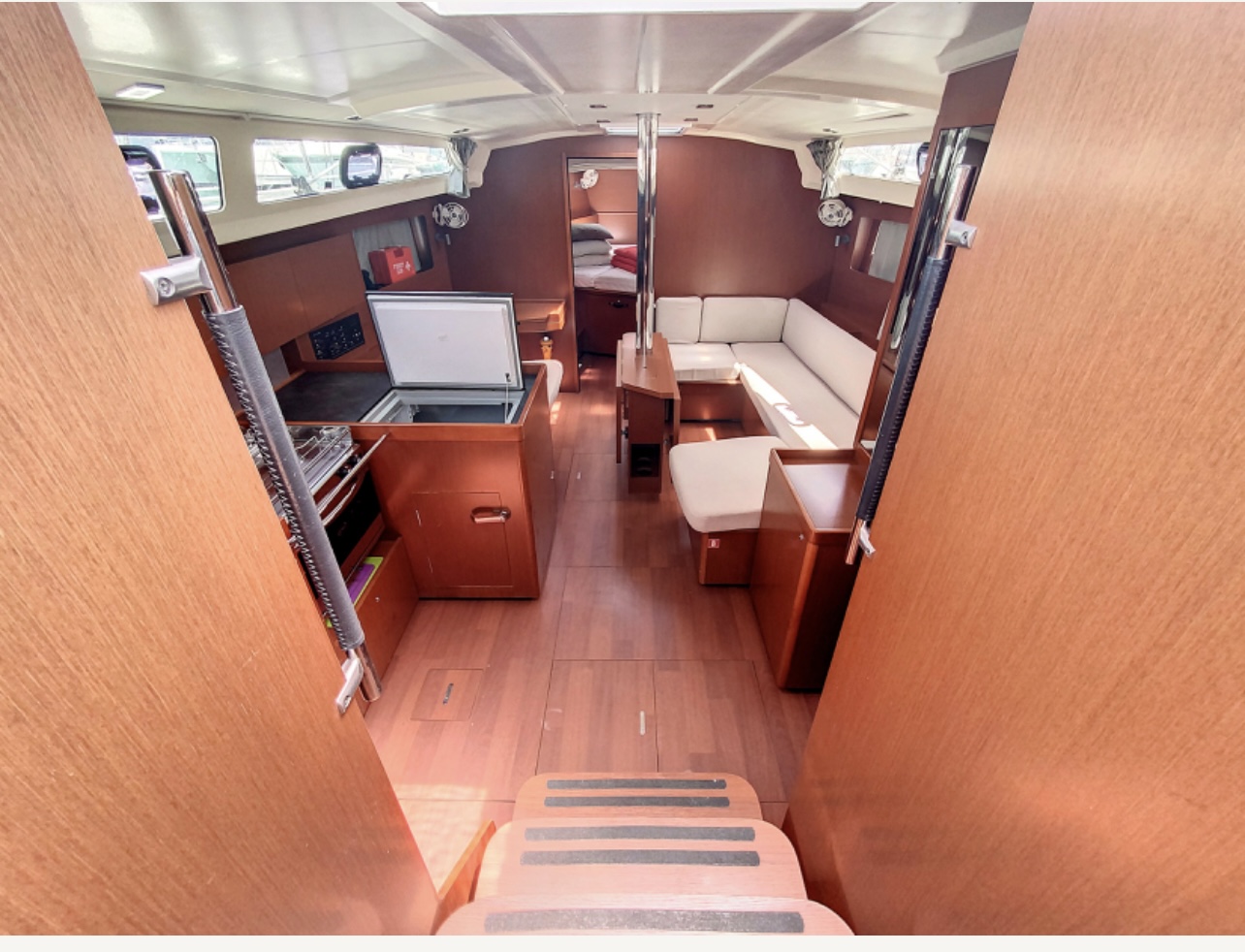 Beneteau  oceanis 41.1 2018