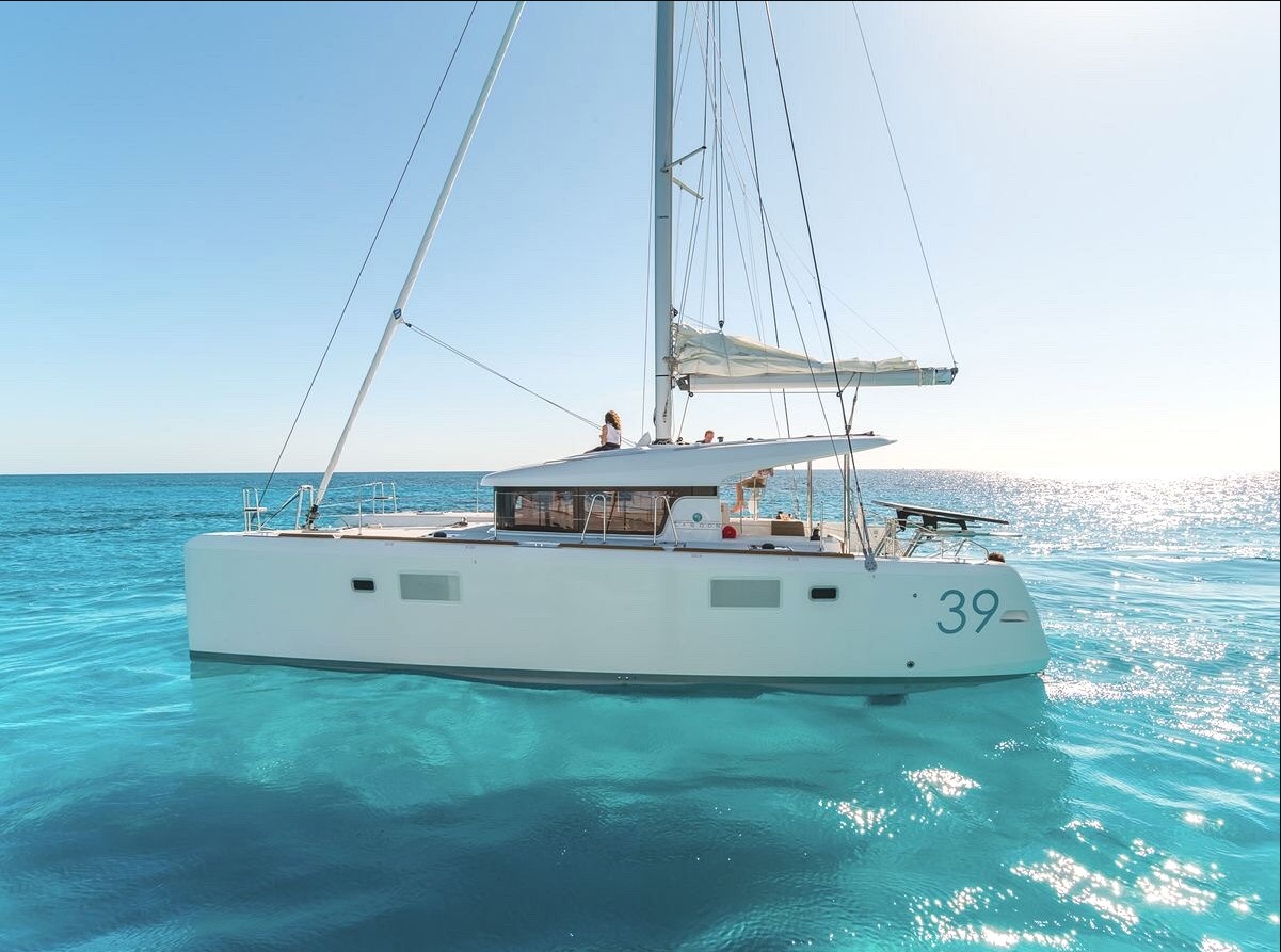 Lagoon 39 2016