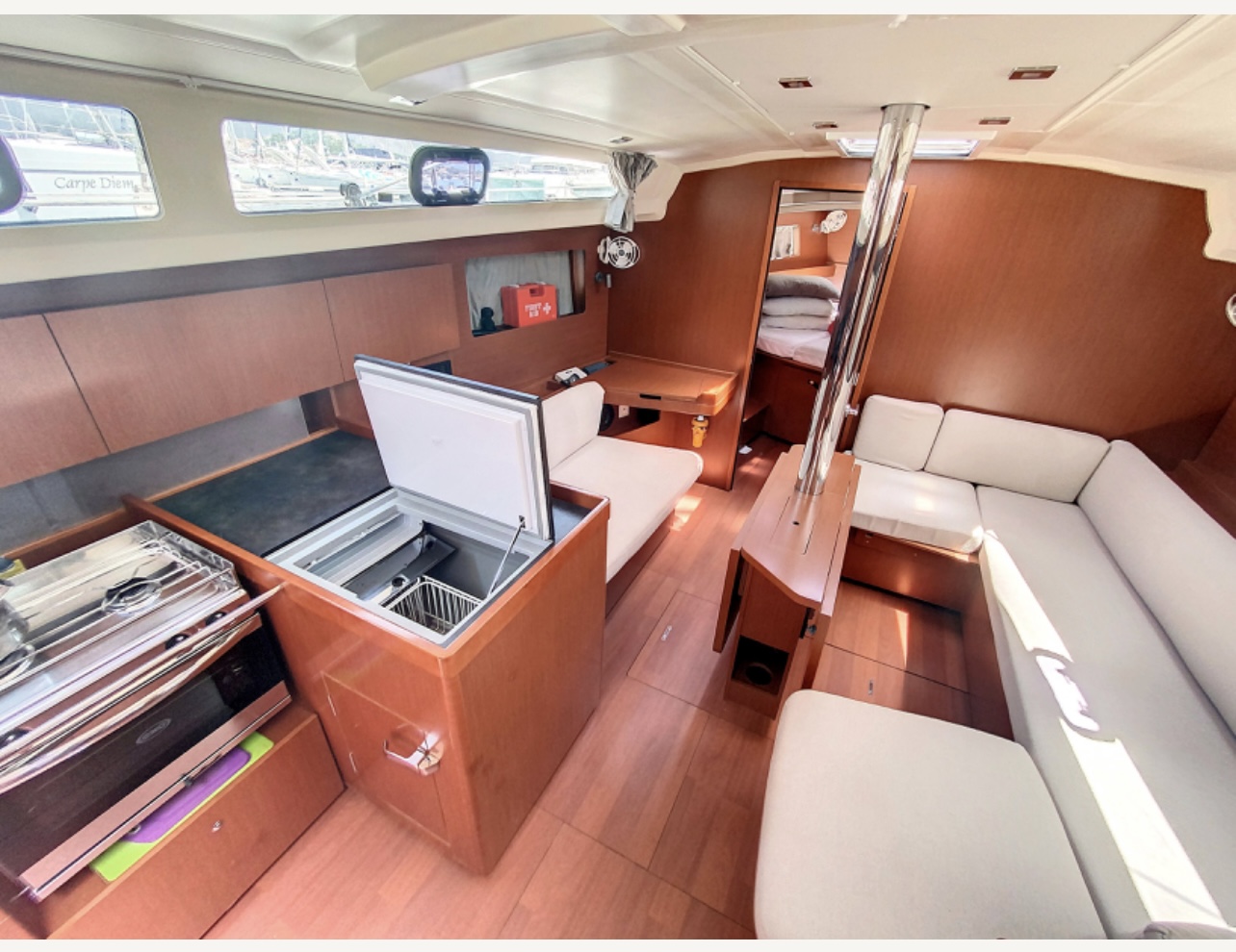 Beneteau  oceanis 41.1 2018